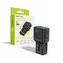 Mobile Origin PW26 Adapter podróżny GaN 45W czarny / Ładowarka podróżna / EU/ USA / Wielka Brytania / Australia
