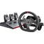 Zestaw gamingowy PXN PXN-V10 Pro / Kierownica + pedały + zaciski montażowe / Kompatybilność PC + PS4 + Xbox One + Xbox Series X i S