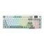 Redragon Galatin Pro K719WG-RGB-PRO biały / Klawiatura gamingowa / mechaniczna / Przełączniki Redragon / RGB / USB / US