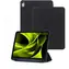 Etui z klapką Mobile Origin Easy Tablet Full Case do Apple iPad 11" 2025, czarne