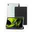 Etui z klapką Mobile Origin Easy Tablet Case do Samsung Galaxy Tab S6 Lite (2024) przezroczyste