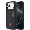 Silikonowa tylna obudowa Red Bull MV1 MagSafe do iPhone'a 17 Pro Max w kolorze granatowym