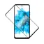 FIXED , pełna osłona ekranu ze szkła hartowanego do Motorola Moto G05/E15, czarna