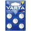 Baterie guzikowe Varta CR2032 5 szt. / 3,0 V / 220 mAh / litowe / w blistrze