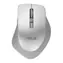 Asus WT425 srebrna / bezprzewodowa mysz optyczna / 1600 dpi