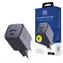 Zasilacz 3mk Hyper Charger PD / 33W / GaN / QC4+ / PPS / AFC / FCP / SCP / 1A1C czarny