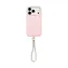 Etui ochronne UNIQ COEHL Serina do iPhone'a 17 Pro, Cloud Pink