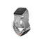 Pasek magnetyczny UNIQ Fluo do zegarka Apple Watch 49/46/45/44/42/41/40 mm, kolor Mist grey