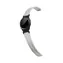 Pasek magnetyczny UNIQ Fluo do zegarka Garmin SmartWatch 22 mm, Mist grey
