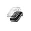 Etui ochronne UNIQ Garde Hybrid do Apple Watch 40 mm (SE3|SE2) przezroczyste