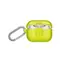 Etui UNIQ Glase Pro do AirPods Pro 3, jasnolimonkowe