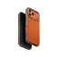 Etui ochronne UNIQ Lyden DS MagClick do ładowania iPhone'a 17 Pro, kolor pomarańczowy/szary
