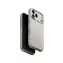 Etui ochronne UNIQ Lyden MagClick do ładowania iPhone'a 17 Pro Max, w kolorze glinianym