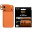 PanzerGlass FENDER Apple iPhone 17 Pro Max pomarańczowy aluminiowy element ochronny aparatu