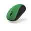 HAMA MW-300 V2 zielona / mysz bezprzewodowa / 1500 dpi / cicha / USB-A / 2x AAA