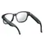 Okulary SMART Aligator / czarne