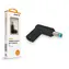 Rozpakowany - zasilacz USB-C Aligator 4,5 x 3,0 mm do laptopów HP / rozpakowany