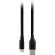 Bez pudełka - kabel Rode SC18 USB-C (M) do USB-A (M) 1,5 m, czarny / bez pudełka