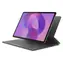 Rozpakowany - Lenovo Idea Tab PLUS Folio Gray / Etui z klawiaturą / Poliuretan / Pogo-pin / rozpakowany