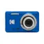 Kodak Friendly Zoom FZ55 niebieski / 2,7" LCD / 16 MPix BSI CMOS / 5x zoom optyczny / microSD