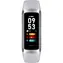 CUBE1 C60 szary / bransoletka fitness / 1.1" AMOLED / czujnik tętna / Bluetooth 5.0 / IP67
