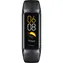 CUBE1 C60 czarny / bransoletka fitness / 1.1" AMOLED / czujnik tętna / Bluetooth 5.0 / IP67