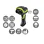 Czytnik ZEBRA DS3608-SR Kit USB / skaner kodów kreskowych 2D / RS-232 / KBW / USB / czarny