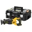 DeWalt DCS382NT / Pilarka szablasta akumulatorowa / 18 V / Skok: 28,6 mm / 3200 obr./min / Bez akumulatora