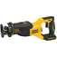 DeWalt DCS382N / Akumulatorowa pilarka szablasta / 18 V XR / Skok: 28,6 mm / 3200 obr./min / Bez akumulatora