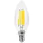 Żarówka LED Retlux RFL 605 Filament E14 C35 2,3W / 485 lm / 3000K / ciepła biel