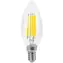 Żarówka LED Retlux RFL 606 Filament E14 C35 4W / 840 lm / 3000K / ciepła biel