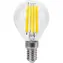 Żarówka LED Retlux RFL 607 Filament E14 G45 4W / 840 lm / 3000K / ciepła biel
