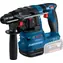 BOSCH GBH 18V-22 / Wiertarko-wkrętarka akumulatorowa / 18 V / 1050 obr./min / 4675 udarów/min / 1,9 J / SDS- PLUS / bez akumulatora
