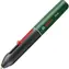 BOSH 06032A2100 zielona / Lutownica bezprzewodowa / 3,6 V / 2 x HR06 AA / Ładowarka USB