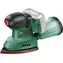 BOSCH EasySander 18V-8 / Akumulatorowa szlifierka oscylacyjna / 18 V / 22 000 oscylacji na minutę / Oscylacja 1,6 mm / Bez akumulatora