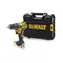 DeWalt DCD791NT / Kompaktowa wiertarka akumulatorowa z silnikiem bezszczotkowym / 18V XR Li- ION / bez akumulatora