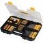 DeWalt DT71569-QZ / Zestaw akcesoriów / Bity | Wiertła | Piły otwornice / 100 szt.