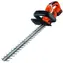 Black&Decker GTC1845L20 / Akumulatorowe nożyce do żywopłotu / 18V / 2.0Ah / Długość prowadnicy 45 cm / 1300 obr./min