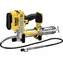 DeWalt DCGG571NK / Smarownica akumulatorowa / 18 V / Ciśnienie wyjściowe 690 bar / 147 g-min / bez akumulatora