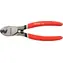 YATO Szczypce rozłupujące boczne / Długość 160 mm / Max. grubość cięcia 6 mm / CrV-50 / Twardość 55-60 HRC