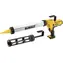 DeWalt DCE581NK / Pistolet do wytłaczania akumulatorowego / 18V / bez akumulatora