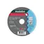 Metabo Flexirapid Super / Tarcza tnąca do stali nierdzewnej / Średnica 180 x 22,23 mm / Szerokość cięcia 1,6 mm / 46 U