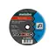 Metabo Novoflex / Tarcza tnąca do stali / Średnica 230 x 22,23 mm / Szerokość cięcia 3,0 mm / A 30