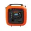 Black&Decker ASI400 / Kompresor mobilny / DC12V / Max. ciśnienie 11 bar / przepływ powietrza 9,5 l-min