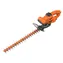 Black&Decker BEHT201 / Nożyce do żywopłotu / 420W / długość drążka 45 cm / 1960 obr./min / SoftGrip / waga 1,9 kg