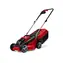 Einhell GE-CM 18|30 Li / Kosiarka akumulatorowa / 18 V / 3,0 Ah / Szerokość cięcia 30 cm / 3000 obr./min / Kosz: 25 l / wyprzedaż
