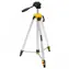 DeWalt DE0881T / Statyw aluminiowy do laserów z uchylną głowicą / 1|4" / wysokość 170 cm