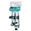 Makita DRT50Z / Akumulatorowa Frezarka kombinowana / 18 V / 30 000 obr./min / bez akumulatora