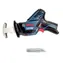 BOSCH GSA 12V-14 Professional / Akumulatorowa piła szablasta / 12 V / Skok 14,5 mm / Głębokość cięcia 65 mm / Bez akumulatora