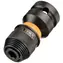 DeWalt DT7508 / Adapter kwadratowy 1/2" na sześciokąt 1/4" / długość 52mm / rdzeń hartowany